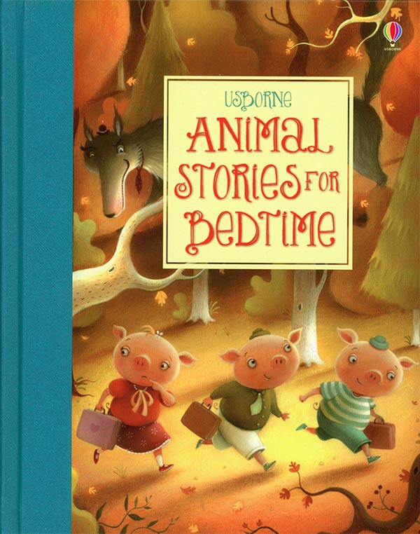 Usborne Animal stories for bedtime