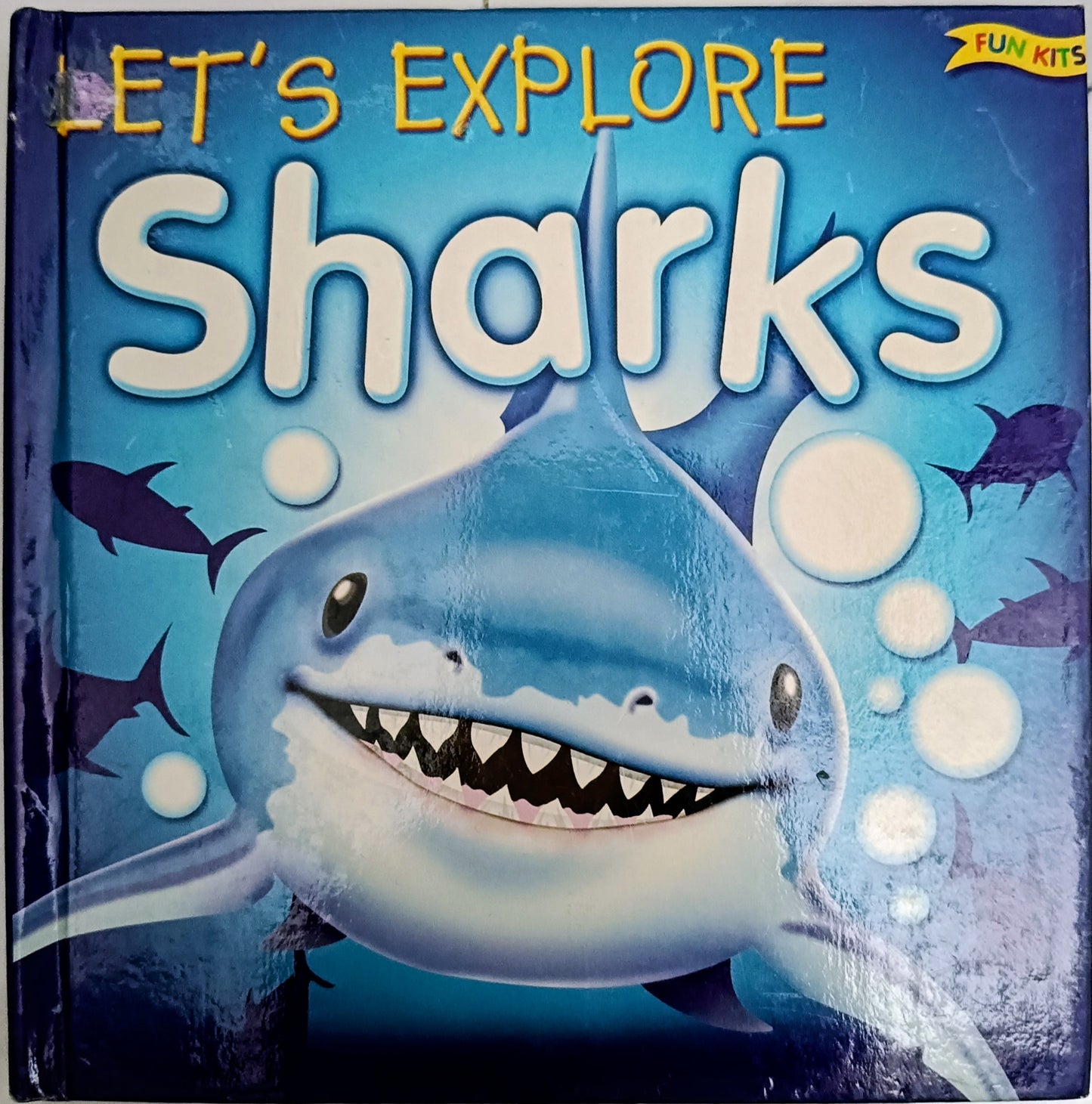 Let's explore sharks