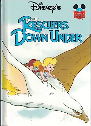 Disney- The Rescuers Down Under