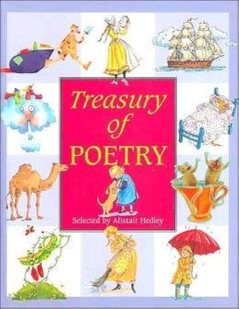 Treasury of poetry