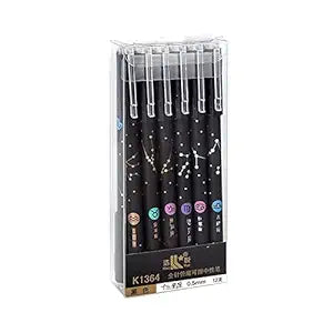 Constellation Erasable Gel Pens 0.5mm Blue Ink Pen