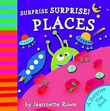 Surprise! Surprise! Places