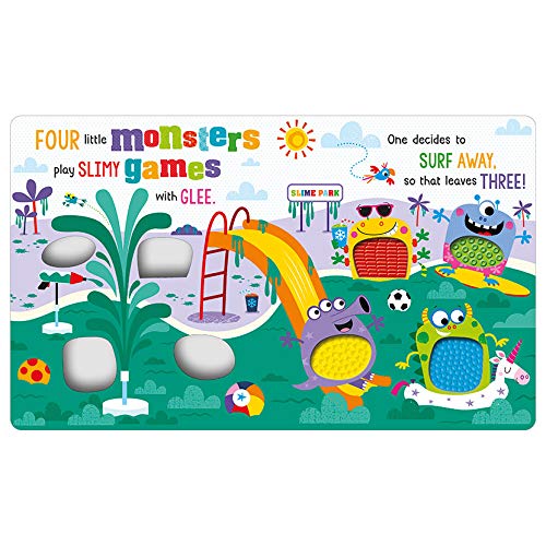 Never Touch the Monsters