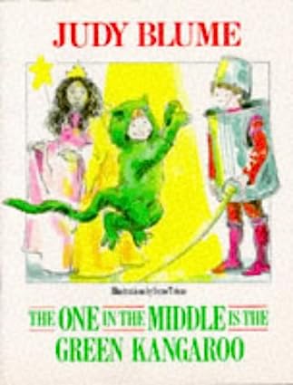 The One in the Middle Is the Green Kangaroo