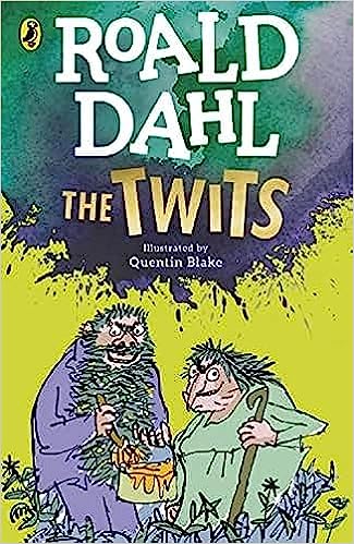 Roald Dahl- The Twits- New