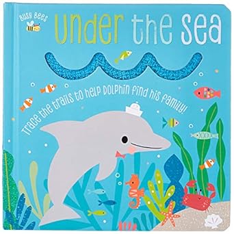 Busy bees- Under the sea