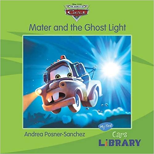 Mater and the Ghost Light