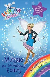 Maisie the moonbeam fairy by Rainbow Magic