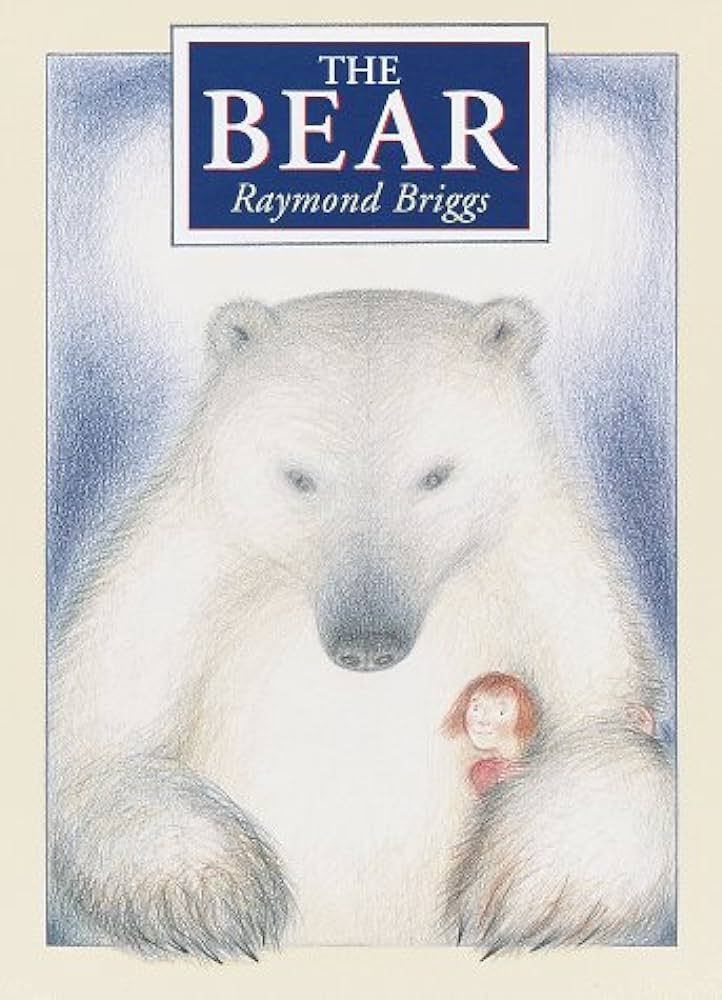 The bear raymond briggs