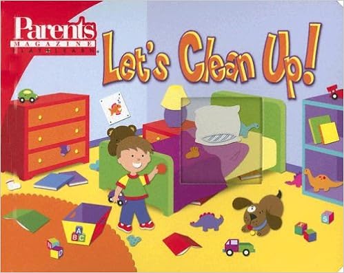 Let's clean up!