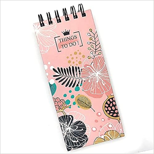 Things to Do- Peach color