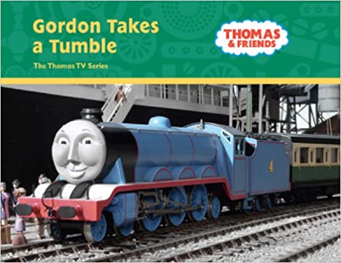 Gordon Takes a Tumble- Thomas and friends