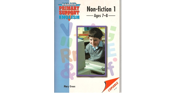 Belair Primary support english
