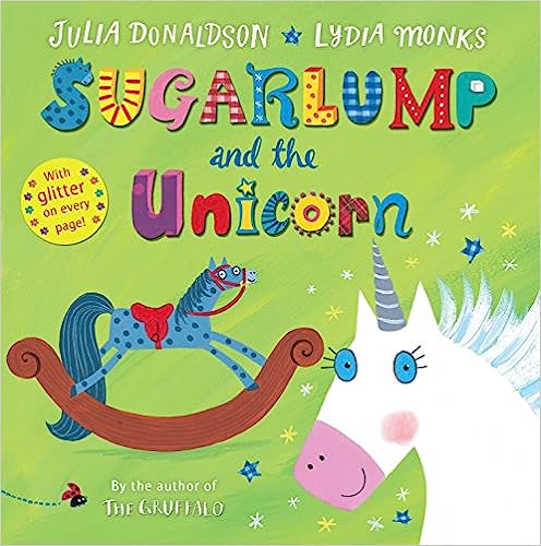 Sugarlump and the Unicorn (Hardcover)