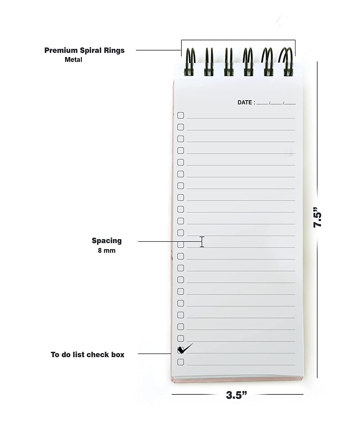 Things to Do- Peach color