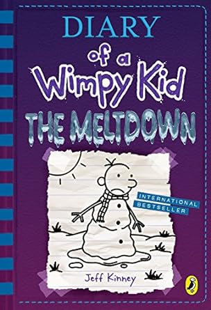 Diary of a wimpy kid - the Meltdown