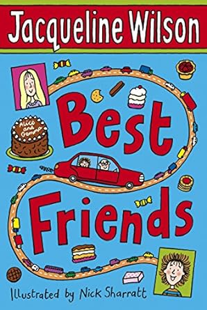Best friends- Jacqueline Wilson