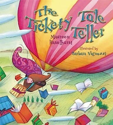 The Tickety Tale Teller