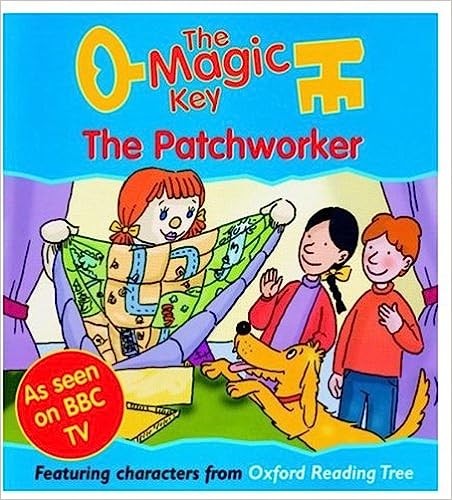 The Magic Key- the Patchworker