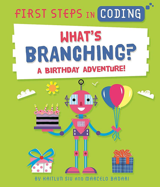 First Steps In Coding- What's Branching?