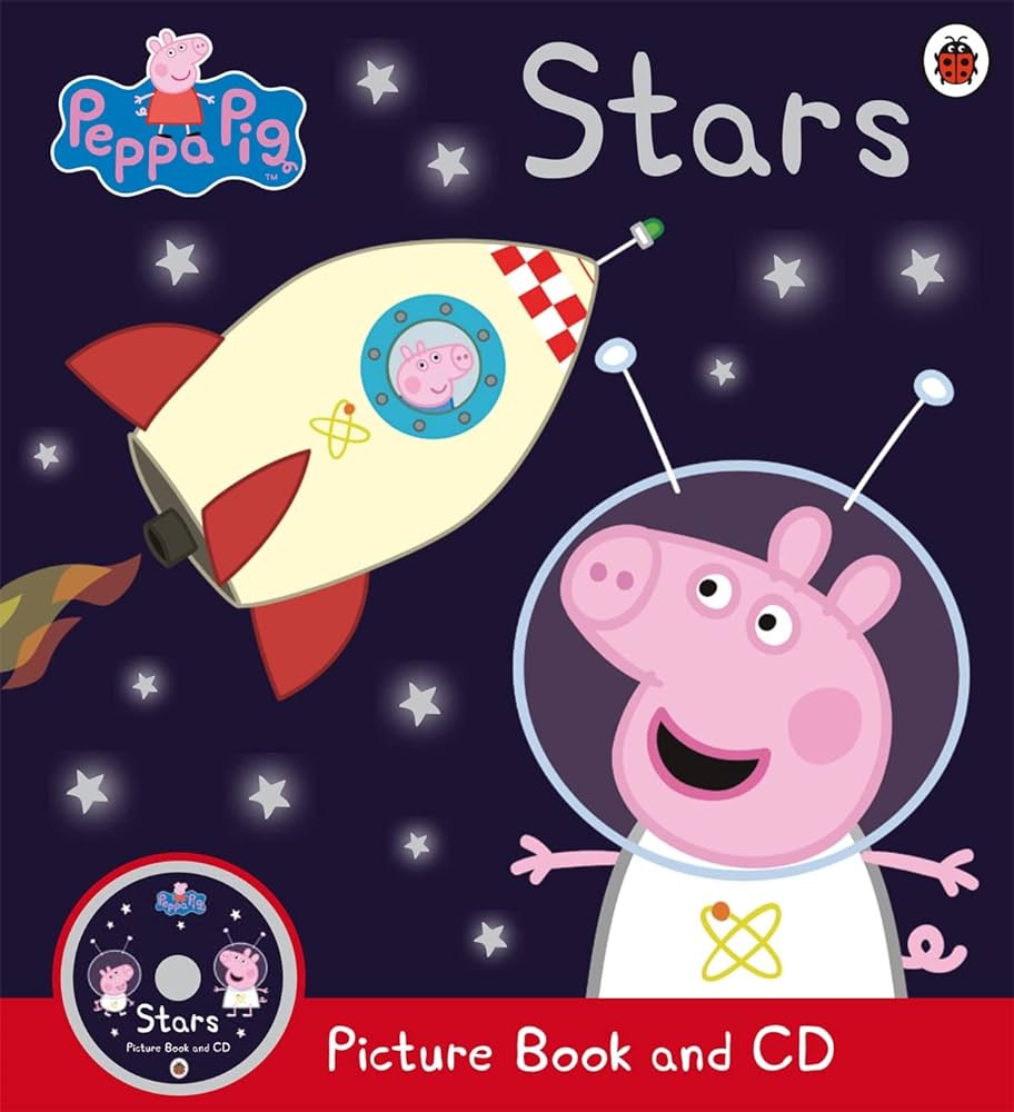 PEPPA PIG -STARS