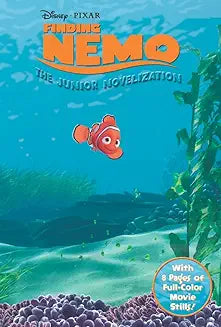 Findin Nemo Novelization