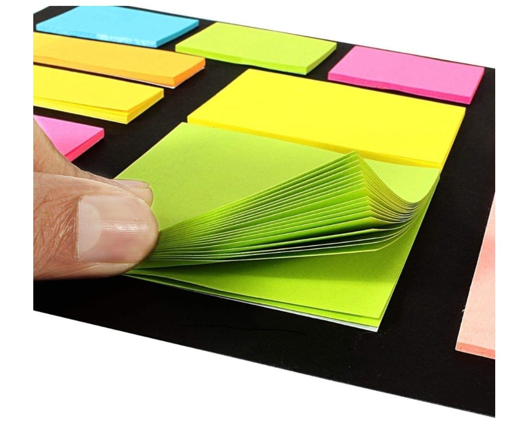 Big sticky notes