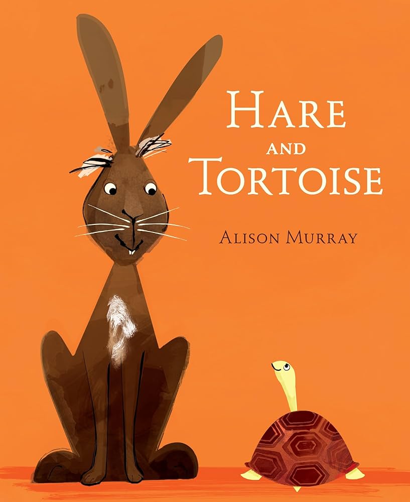 The Hare and the Tortoise
