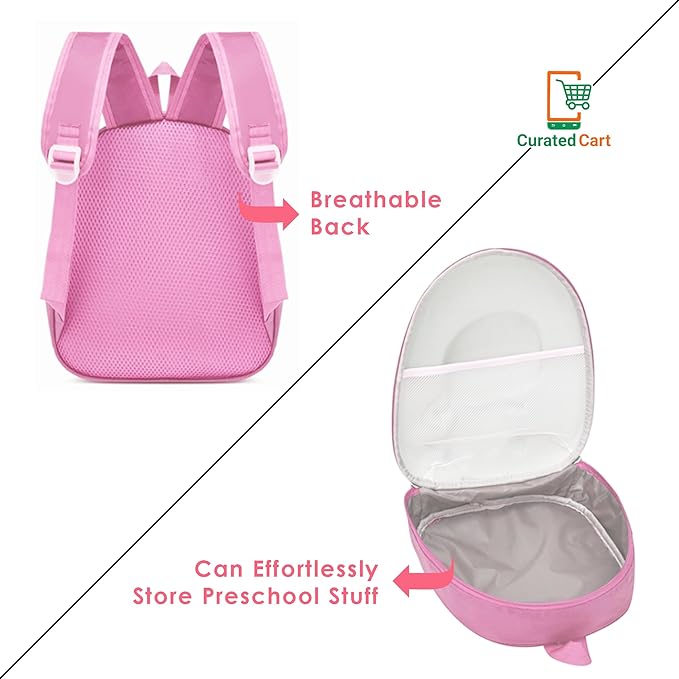 Picnic Bag -Unicorne Cartoon Backpack