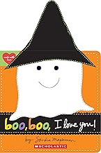 BOO, BOO, I LOVE YOU!