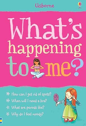 Usborne What's happening to me?