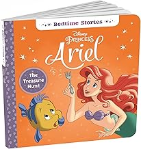 Disney Princess Ariel (Bedtime Stories)