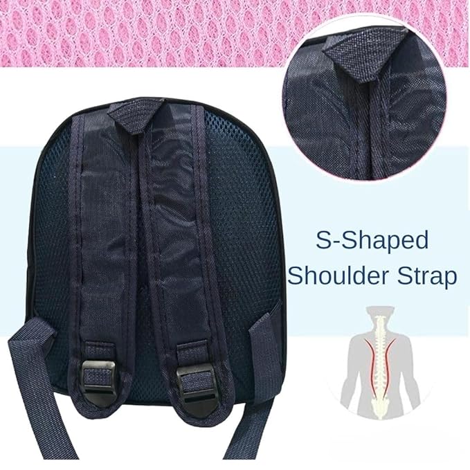 Picnic Bag-spiderman Cartoon Backpack