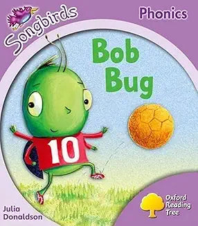 Songbirds- Phonics- Julia Donaldson- Set of 6 books