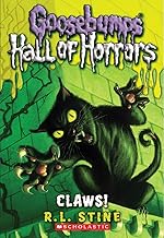Goosebumps Hall of Horrors
