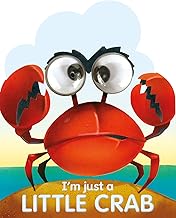 I'M JUST A CRAB : GOOGLEY-EYED