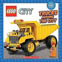 LEGO City: Trucks Around the City