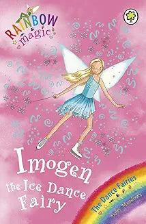 Rainbow Magic- Imogen the ice dance fairy