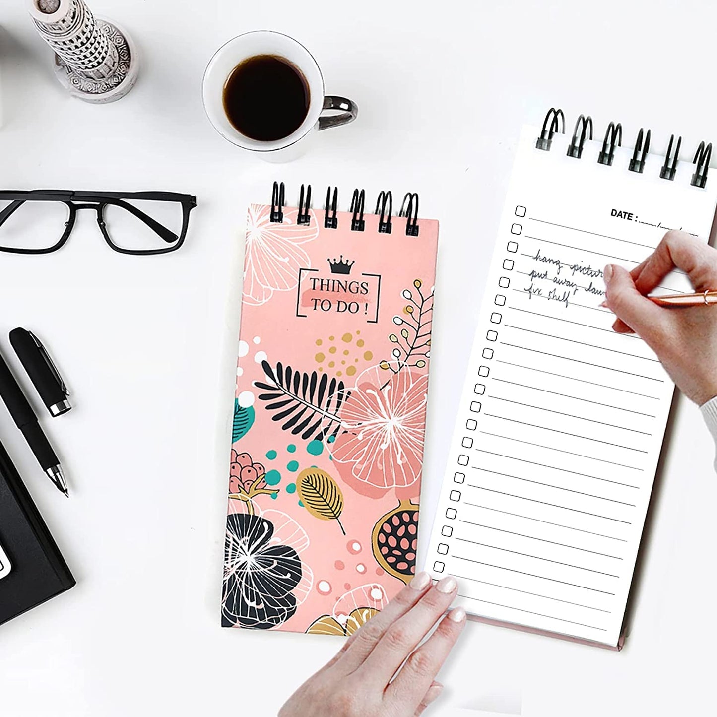 Things to Do- Peach color