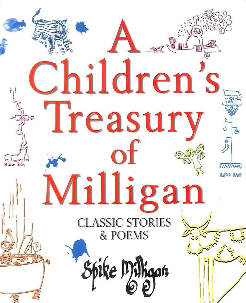 A children treasury of milligan