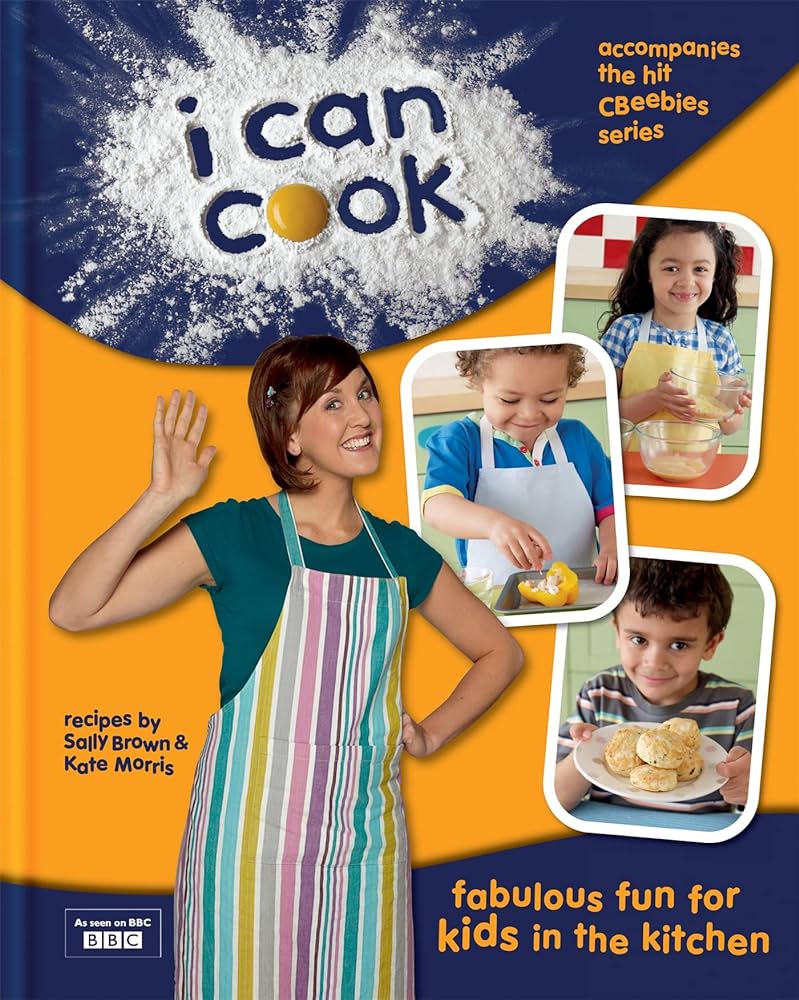 I can cook