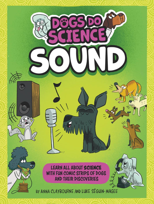 Dogs Do Science-Sound