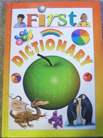 First Dictionary