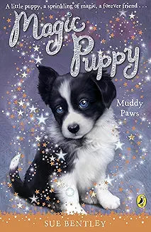 Magic puppy by Muddy paws by sue bentley