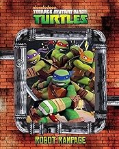 Nickelodeon Teenage Mutant Ninja Turtles Robot Rampage