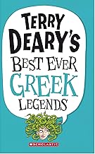 Terry Deary's Best Ever Greek Legends