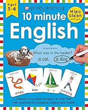 10 Minute English