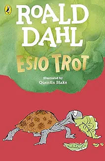 Roald Dahl- Esio Trot-Preloved