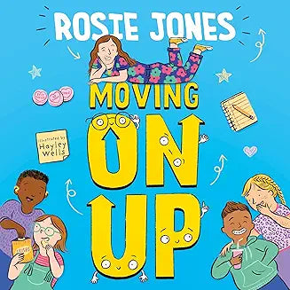 Rosie jones Moving on up