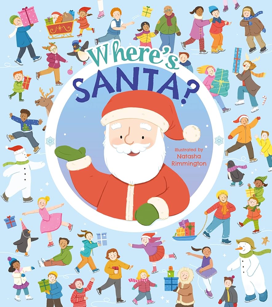 Where's santa hotsell